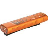 Olight Arkflex Pumpkin Orange Flashlight ARKFLEXPKOG