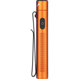 Olight Arkflex Pumpkin Orange Flashlight ARKFLEXPKOG