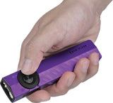 Olight ArkPro Flashlight Violet 4.88" Water Resistant Rechargable Flashlight ARKPRO3RNVCW