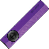 Olight ArkPro Flashlight Violet 4.88" Water Resistant Rechargable Flashlight ARKPRO3RNVCW