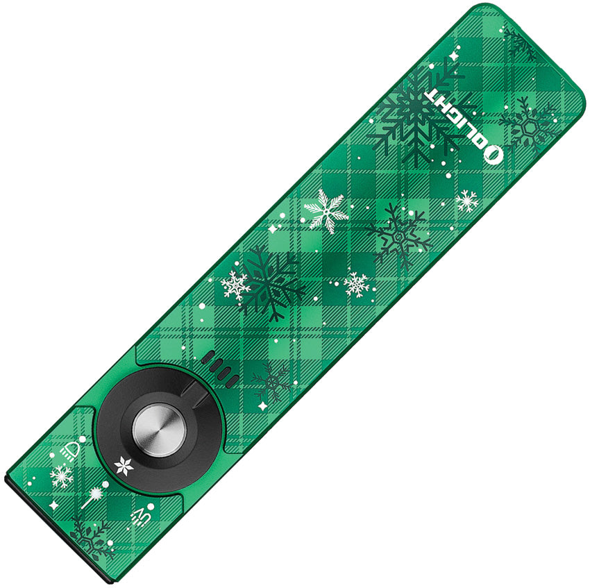 Olight Arkfeld Pro Snowflake Green Flashlight ARKPRO3RSFGN – Atlantic ...