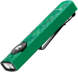 Olight Arkfeld Pro Snowflake Green Flashlight ARKPRO3RSFGN