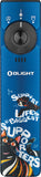 Olight Arkfeld Pro 3R Paw Edition Blue Flashlight ARKPROPAW3R