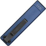 Olight Arkfeld Ultra Class 3R Navy Blue 4.72" Flashlight TARKULTRANVBU