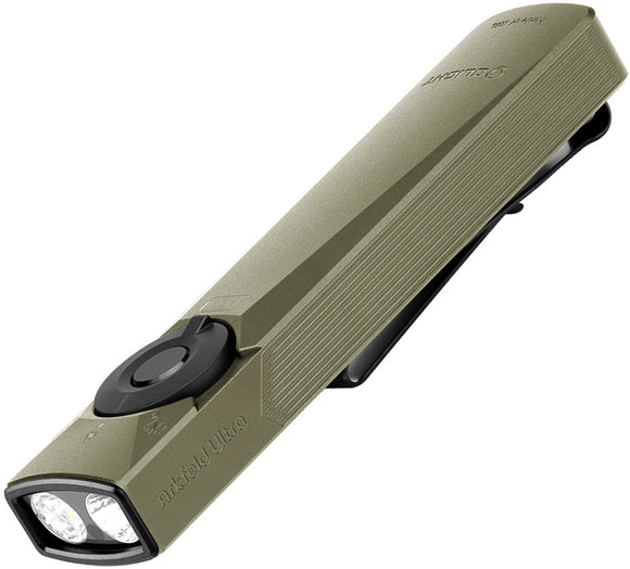 Olight Arkfeld Ultra Class 3R Olive 4.72