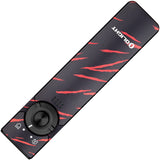 Olight Arkfeld UV Lava Black & Red Flashlight ARKUVBKLV