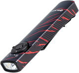 Olight Arkfeld UV Lava Black & Red Flashlight ARKUVBKLV