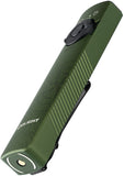 Olight Arkfeld UV Compact Green 4.33" Flashlight TARKUVODGC