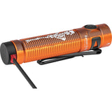 Olight Baton 3 Pro Orange Skeleton Flashlight BATON3PROOS