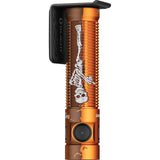 Olight Baton 3 Pro Orange Skeleton Flashlight BATON3PROOS