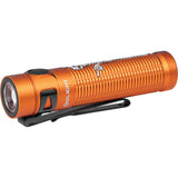 Olight Baton 3 Pro Orange Skeleton Flashlight BATON3PROOS