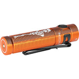 Olight Baton 3 Pro Orange Skeleton Flashlight BATON3PROOS