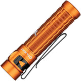 Olight Baton 3 Pro Orange Skeleton Flashlight BATON3PROOS