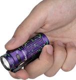 Olight Baton 4 Premium Nocturnal Water Resistant 2.5" Flashlight BATON4KITNS