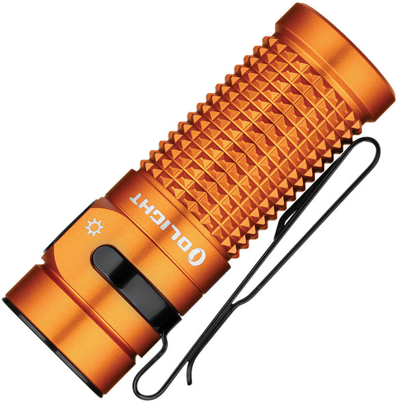 Olight Baton 4 Premium Orange 2.5