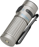 Olight Baton 4 Premium Grey Flashlight BATON4KITTI