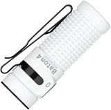 Olight Baton 4 Premium White Flashlight BATON4KITWH