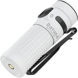 Olight Baton 4 Premium White Flashlight BATON4KITWH