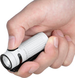 Olight Baton 4 Premium White Flashlight BATON4KITWH