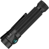 Olight Baton 4 Pro Black Aluminum Water Resistant Flashlight BATON4PROMBC