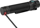Olight Baton 4 Pro Black Aluminum Water Resistant Flashlight BATON4PROMBC