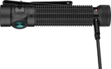 Olight Baton 4 Pro Black Aluminum Water Resistant Flashlight BATON4PROMBC