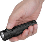 Olight Baton 4 Pro Black Aluminum Water Resistant Flashlight BATON4PROMBC