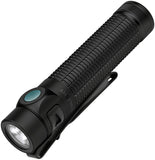 Olight Baton 4 Pro Black Aluminum Water Resistant Flashlight BATON4PROMBC
