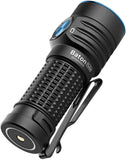 Olight Baton Turbo Black & Blue Flashlight BTNTURBOBKCW