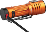 Olight Baton Turbo Orange Flashlight BTNTURBOOGGCW