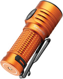 Olight Baton Turbo Orange Flashlight BTNTURBOOGGCW