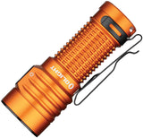 Olight Baton Turbo Orange Flashlight BTNTURBOOGGCW