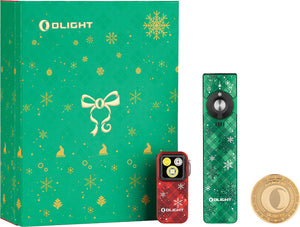 Olight Oclip Arkfeld Christmas Set CHRISTMASSET