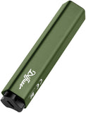 Olight Diffuse Compact Green 3.43" Flashlight DIFFUSEODG