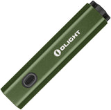 Olight Diffuse Compact Green 3.43" Flashlight DIFFUSEODG