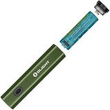 Olight Diffuse Compact Green 3.43" Flashlight DIFFUSEODG