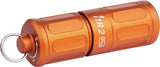 Olight i1R2 EOS Mini Light Pro Orange Water Resistant 2" Keychain Flashlight I1R2PROCOG