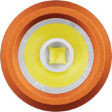 Olight i1R2 EOS Mini Light Pro Orange Water Resistant 2" Keychain Flashlight I1R2PROCOG