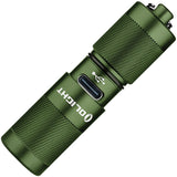 Olight i1R2 EOS Mini Pro Green 2" Mini Flashlight TI1R2PROODG