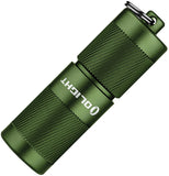 Olight i1R2 EOS Mini Pro Green 2" Mini Flashlight TI1R2PROODG