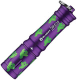 Olight i3E Halloween Ghost Water Resistant 2.38" Keychain Flashlight I3EHG