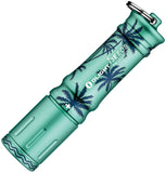 Olight i3E Summer Palm Water Resistant Rechargeable 2.38" Flashlight I3ESP