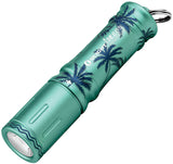 Olight i3E Summer Palm Water Resistant Rechargeable 2.38" Flashlight I3ESP
