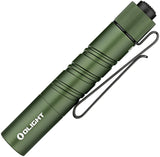 Olight i3T 2 EOS Green 3.5" Mini Flashlight TI3T2ODG