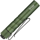 Olight i3T 2 EOS Green 3.5" Mini Flashlight TI3T2ODG