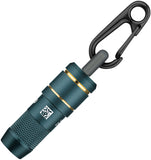 Olight iMini 2 Magnetic Dream Blue 2.17" Mini Flashlight TIMINI2DB