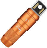 Olight iMini 2 Magnetic Orange Flashlight IMINI2OG