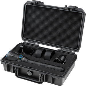 Olight Javelot Turbo 2 Black 10.13" Rechargeable Flashlight Kit TJVTURBO2KIT