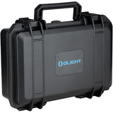 Olight Javelot Turbo 2 Black 10.13" Rechargeable Flashlight Kit TJVTURBO2KIT
