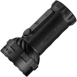 Olight Marauder 3 Black 6" Water Resistant Rechargable High Performance Flashlight MDR3BK